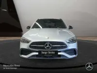 Gebraucht Mercedes C300e AMG 204 PS (150 kW) 2024 Hightechsilber Kombi