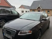 Gebraucht Audi A4 232 PS (170 kW) 2006 Schwarz Kombi