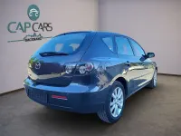 Usata Mazda 3 Active 105 CV (77 kW) 2006 Argento Berlina