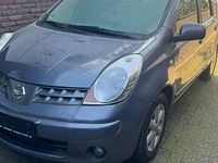 Gebraucht Nissan Note 88 PS (64 kW) 2007 Silber Kleinwagen