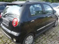 Gebraucht Chevrolet Matiz SE 67 PS (49 kW) 2009 Schwarz Kleinwagen