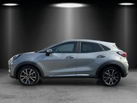 Gebraucht Ford Puma Titanium 125 PS (91 kW) 2022 Blau SUV