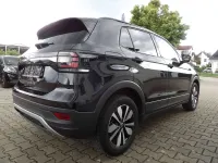 Gebraucht VW T-Cross Move 95 PS (69 kW) 2023 Deep blackperleffekt SUV