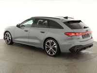 Nowe Audi S5 Exclusive 367 KM (269 kW) 2026 Szary Kombi