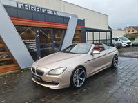 Gebraucht BMW 650 Cabriolet Performance 504 PS (370 kW) 2011 Silber Cabrio