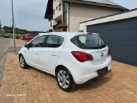 Używany Opel Corsa Edition 101 KM (74 kW) 2017 Biały Hatchback