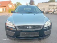 Gebraucht Ford Focus Style 80 PS (58 kW) 2007 Blau Limousine