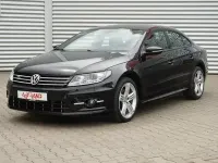 Gebraucht VW CC R-line 184 PS (135 kW) 2016 Schwarz met. Limousine