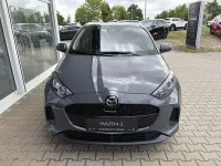 Neu Mazda 2 Center-Line 116 PS (85 kW) 2026 Grau Kleinwagen