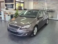Gebraucht Peugeot 308 SW Active 110 PS (80 kW) 2015 Grau Kombi