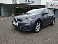 Gebraucht VW Polo Style 95 PS (69 kW) 2023 Grau Kleinwagen