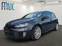 Gebraucht VW Golf VI GTI 211 PS (155 kW) 2009 Grau Kleinwagen
