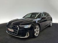 Gebraucht Audi S6 Ambiente 344 PS (253 kW) 2024 Mythosschwarz metallic Kombi