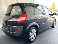 Gebraucht Renault Scénic II Exception 111 PS (81 kW) 2007 Grau Van / Kleinbus