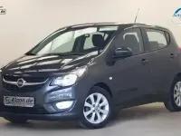 Käytetty Opel Karl Active 75 HP (55 kW) 2017 Harmaa Viistoperä