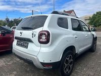 Gebraucht Dacia Duster Prestige 125 PS (91 kW) 2018 Weiß SUV