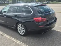 Gebraucht BMW 525 Performance 218 PS (160 kW) 2014 Schwarz Kombi