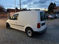 Gebraucht VW Caddy Trendline 102 PS (75 kW) 2016 Weiß Van / Kleinbus