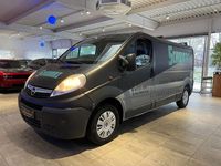 Gebraucht Opel Vivaro 114 PS (83 kW) 2013 Schwarz Van / Kleinbus