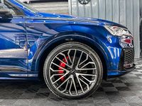 Gebraucht Audi Q7 S-Line 340 PS (250 kW) 2021 Blau SUV