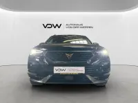 Gebraucht Cupra Ateca 190 PS (139 kW) 2024 Magic schwarz SUV