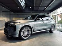 Neu Alpina XB7 621 PS (456 kW) 2026 Skyscraper grau metallic SUV