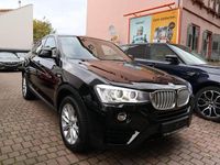 Gebraucht BMW X4 313 PS (230 kW) 2014 Schwarz SUV