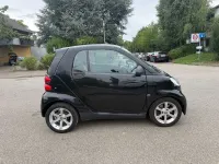 Gebraucht Smart ForTwo Coupé 71 PS (52 kW) 2011 Schwarz Coupé