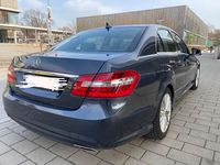Gebraucht Mercedes E220 AMG 170 PS (125 kW) 2011 Grau Limousine