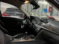 Gebraucht BMW 320 Comfort Edition 184 PS (135 kW) 2012 Blau Limousine