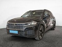 Gebraucht VW Touareg Basis 231 PS (169 kW) 2024 Grenadillschwarz metallic SUV