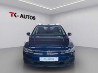 Gebraucht VW Golf VIII Life 150 PS (110 kW) 2021 Blau Kombi