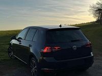 Second-hand VW Golf VII Allstar 110 CP (80 kW) 2016 Gri Break