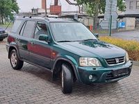 Gebraucht Honda CR-V LS 147 PS (108 kW) 1999 Grün SUV