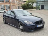Gebraucht BMW 545 333 PS (244 kW) 2004 Limousine