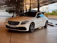 Gebraucht Mercedes C63S AMG AMG 510 PS (375 kW) 2019 Weiß