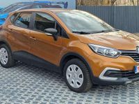 Gebraucht Renault Captur Life 90 PS (66 kW) 2017 Atacamaorange SUV
