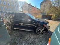 Gebraucht Mercedes ML280 AMG 190 PS (139 kW) 2006 Schwarz SUV