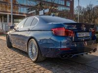 Gebraucht Alpina B5 600 PS (441 kW) 2017 Blau Limousine