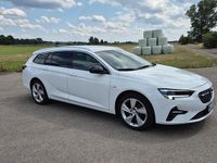 Gebraucht Opel Insignia GS Line 174 PS (127 kW) 2021 Weiß Limousine