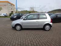 Gebraucht VW Lupo 55 PS (40 kW) 2002 Silber Kleinwagen