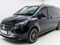Neu Mercedes V300 237 PS (174 kW) 2026 Schwarz Van / Kleinbus