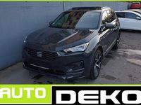 Gebraucht Seat Tarraco FR 150 PS (110 kW) 2022 Urano grau SUV
