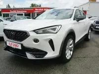 Gebraucht Cupra Formentor 204 PS (150 kW) 2022 Weiss SUV