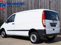 Gebraucht Mercedes Vito 109 PS (80 kW) 2007 Weiß Van
