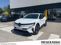 Gebraucht Renault Megane E-Tech Equilibre 96 kW (131 PS) 2023 Weiß Limousine