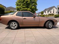 Gebraucht Porsche 944 150 PS (110 kW) 1986 Braun Coupé