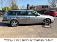 Gebraucht Ford Mondeo Ghia 125 PS (91 kW) 2004 Silber Kombi