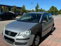 Gebraucht VW Polo Trendline 75 PS (55 kW) 2006 Silber Kleinwagen