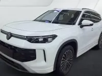 Usata VW Tayron Life 150 CV (110 kW) 2025 Bianco SUV